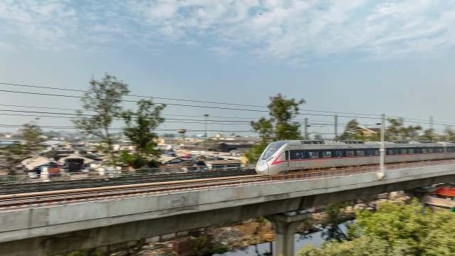 Namo Bharat Train