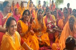 नंदोत्सव मनाया, भजनों पर नृत्य नाटिकाएं प्रस्तुत की - image