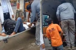 मुंबई-हावड़ा मेल में अचानक यात्री की तबियत बिगड़ी… - image