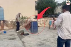 नीला ड्रम कांड में 8 साल के बेटे का बड़ा खुलासा: अंकल ने मुंह दबाया..मम्मी ने
पकड़े पांव, मारने के बाद बैठे रहे - image