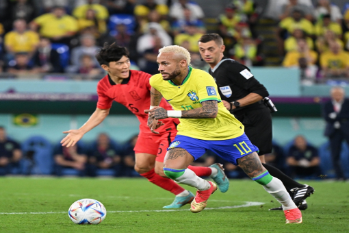 neymar returns for brazil