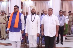 CG Cabinet Minister: मंत्रियों के बीच विभागों का बंटवारा.. CM साय ने दी बधाई,
देखें किसे कौन सा विभाग मिला - image