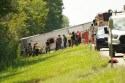 Five Killed in New York Bus Accident Involving Indian Passengers