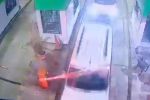 BJP सांसद के समर्थकों ने टोलकर्मियों को पीटा
