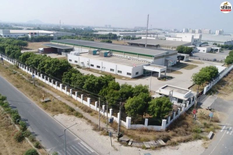 Japanese Industrial Zone Neemrana