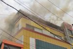 noida fire