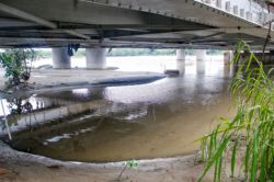 21-27 अगस्त तक रुक-रुककर बारिश, यमुना किनारे अब भी बाढ़ जैसे हालात - image