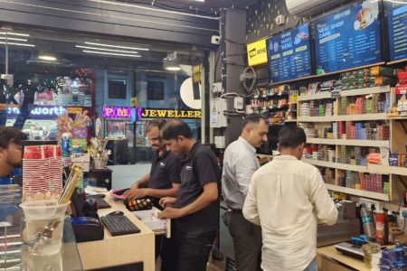 स्वास्थ्य विभाग की बड़ी कार्रवाई। फोटो-पत्रिका