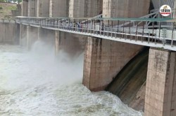 Rajasthan: फिर छलका एशिया में मिट्टी से बना पहला बांध, 2 गेट खोलकर पानी की
निकासी शुरू - image