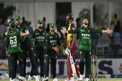 WI vs PAK highlights: शाहीन अफरीदी की कहर बरपती गेंदबाजी के बाद हसन नवाज़ का
अर्धशतक, पाकिस्तान ने वेस्ट इंडीज को 5 विकेट से हराया - image
