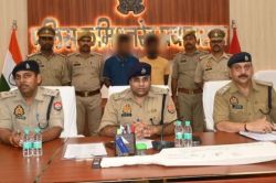 Prayagraj News: प्रेमिका के पिता की सुपारी देकर हत्या, प्रेमी सहित तीन
गिरफ्तार,CCTV ने खोला प्रेमी के साजिश का राज - image