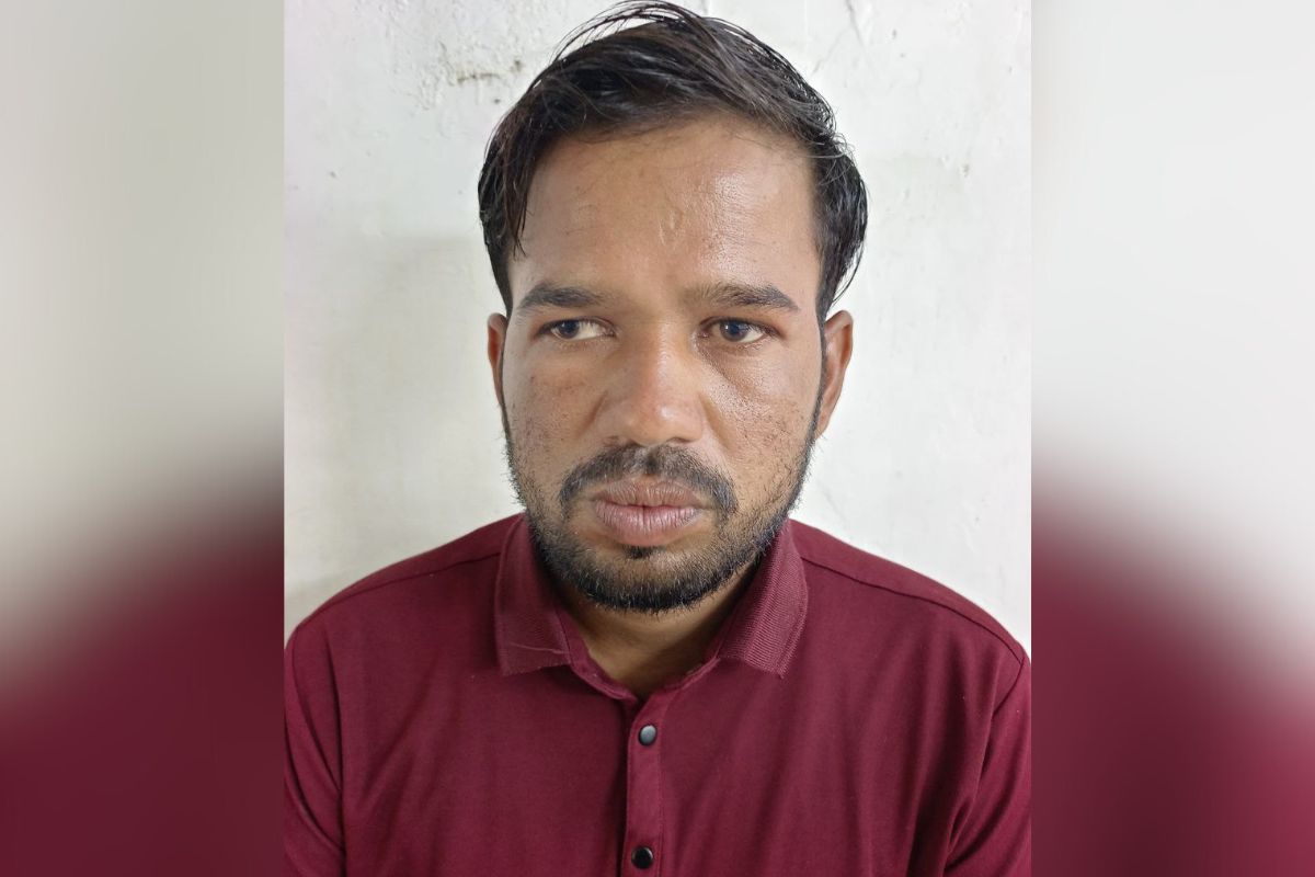 Patwari arrested in Pali