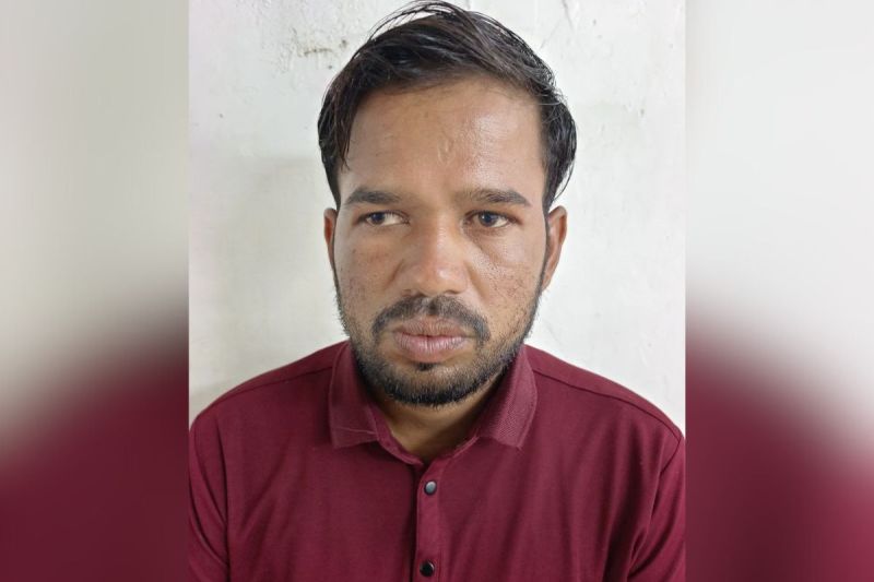 Patwari arrested in Pali