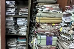 प्रसंगवश: राजस्व के पेंडिंग मामलों की लंबी लिस्ट, नहीं चलेगी पेशी पर पेशी - image