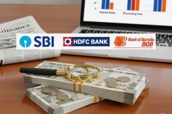 SBI, HDFC Bank या BOB… 5 लाख के पर्सनल लोन पर कहां कम रुपये की बनेगी EMI, कितना
चुकाना पड़ेगा ब्याज? - image