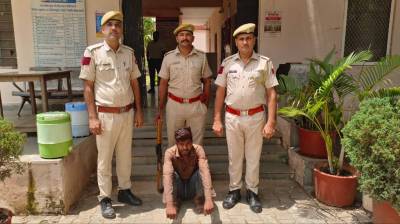 पड़ोसी के विवाद में वृद्धा की हत्या, पुलिस ने 11 घण्टे में आरोपी को किया गिरफ्तार
