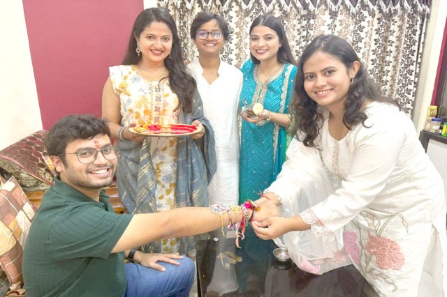 Raksha Bandhan