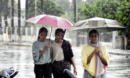 अगस्त में होगी झमाझम बारिश