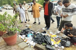 अब सड़क पर फेंका गया कचरा करेगा ‘गुनहगार’ का खुलासा - image