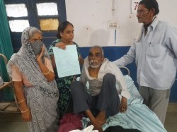 घायल और याददाश्त खोने वाले मरीजों का सहारा है ‘सहारा वार्ड’ - image
