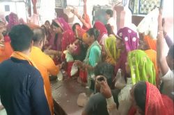 VIDEO: सकट में चौथ माता व्रत पर उमड़ी श्रद्धालुओं की भीड़, महिलाओं ने मांगा अखंड
सुहाग का आशीर्वाद - image