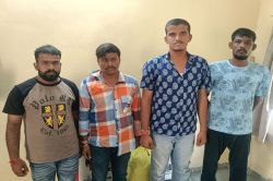 Jodhpur Firing Case-जोधपुर फायरिंग मामले में अजमेर से चार को दबोचा - image