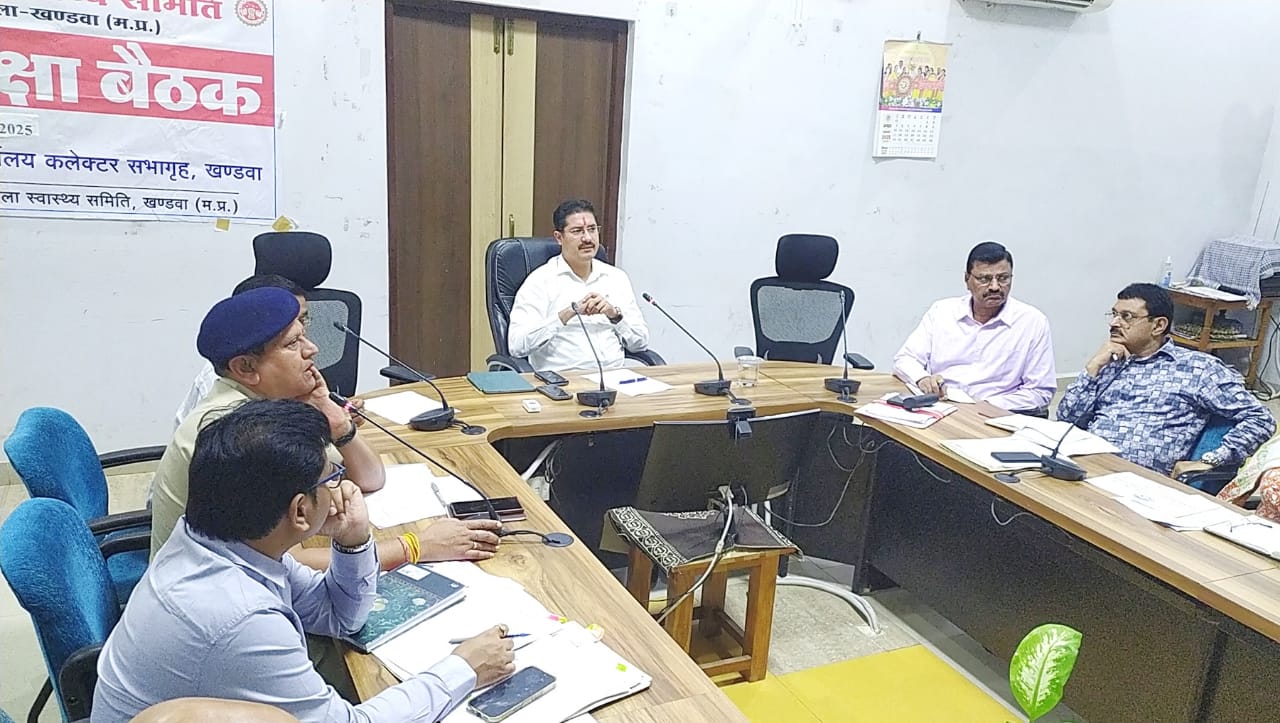 सडक़ सुरक्षा समिति… गायों के गले में रेडियम पट्टे, सींगों पर रेडियम टेप चिपकाएं