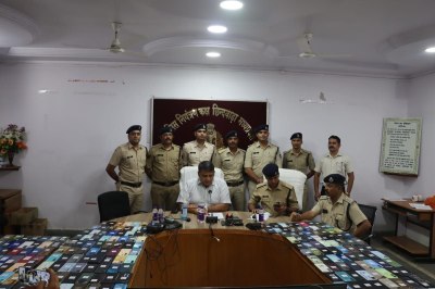 chhindwara police