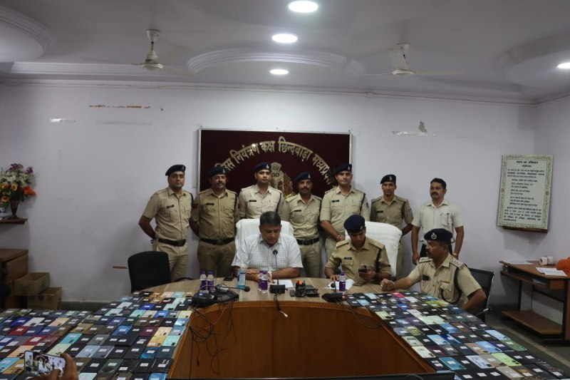 chhindwara police