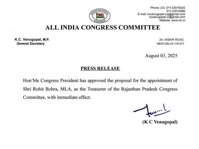rohit bohra