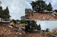 ram raja lok Bulldozer action enroachment orchha high court mp news