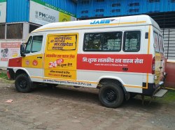 शवों को घर पहुंचाने के लिए मिलेगा निशुल्क वाहन, 108 की सेवा का विस्तार - image