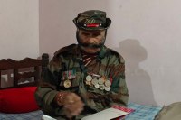 79th independence day special story 1971 war mp major Khemkaran Sarathe mp news