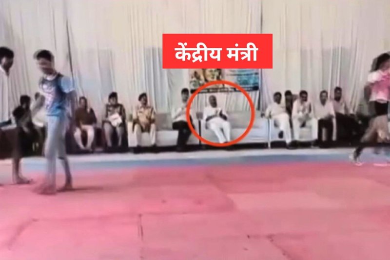 boys vs girls kabaddi match niwari creates political battle mp news