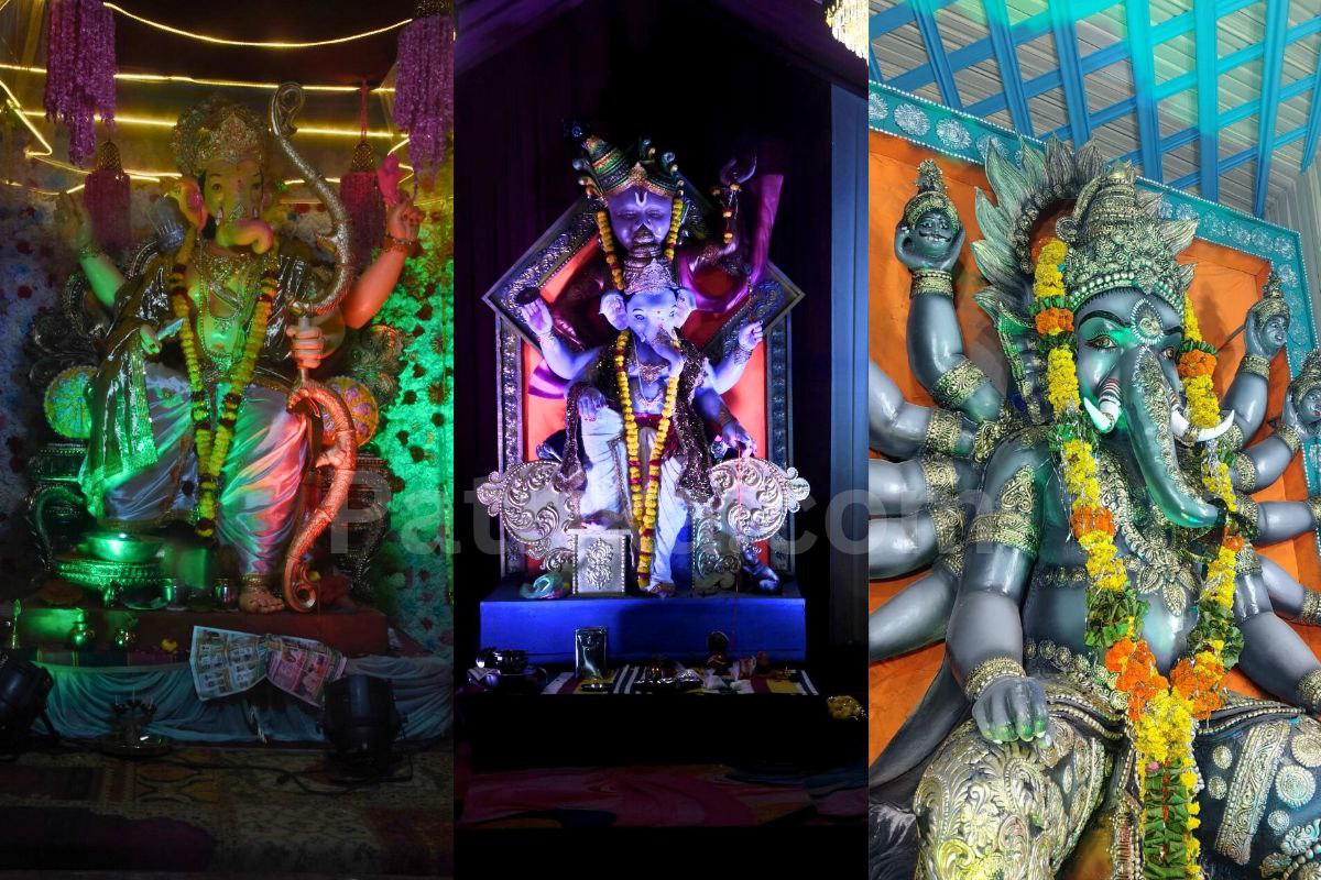 mp ganeshotsav 2025 ganpati bappa different avtars ratlam bhopal (Patrika.com)