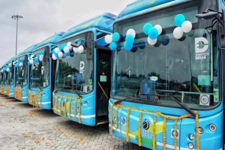 PM-E-Buses: पीएम-ई-बसें भिलाई से सबसे पहले दौड़ेंगी, 50 बसों से होगी शुरुआत, 75 फीसदी काम पूरा