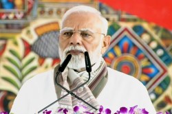 कांग्रेस-राजद पर PM मोदी का हमला: ‘लालटेन राज में बिहार को लूटा गया’ - image