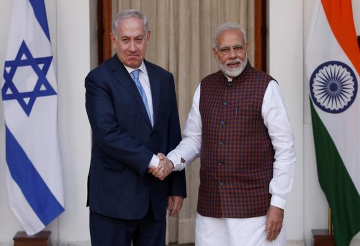 Geopolitics is Not a Photo Op Why the Modi Factor in the Israel Iran Conflict is Pure Fiction