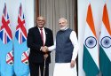 Fiji PM Rabuka Meets Indian PM Modi, Discusses Bilateral Ties