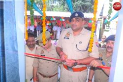 शीशगढ़ पुलिस की ताकत बढ़ी: आधुनिक ऑफिस, साइबर हेल्पडेस्क, नई चौकी और पिंक बूथ का
एक साथ शुभारंभ - image