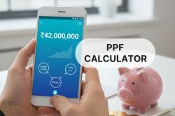 PPF में 8 हजार रुपये महीने के निवेश से 20 साल में जमा होंगे 42 लाख रुपये, समझिए
गणित - image