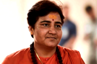 Pragya Singh Thakur reach Bhopal