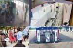 राजस्थान के प्रतापगढ़ में सुबह दस बजे में लगे भूकंप के झटके। फोटो-पत्रिका।