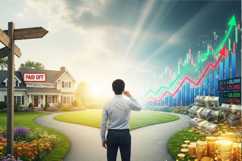 Prepayment Vs Investment