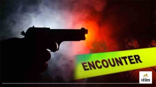 prostitution gang encounter arrest two accused in UP