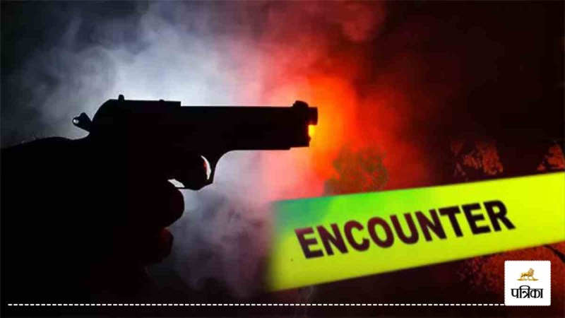 prostitution gang encounter arrest two accused in UP