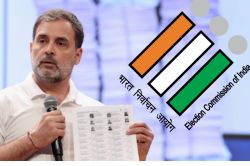 वोट चोरी का मुद्दा गरमाया, राहुल गांधी के दावों को यूपी चुनाव आयोग ने नकारा - image