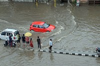 rain alert