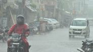 rain in kota