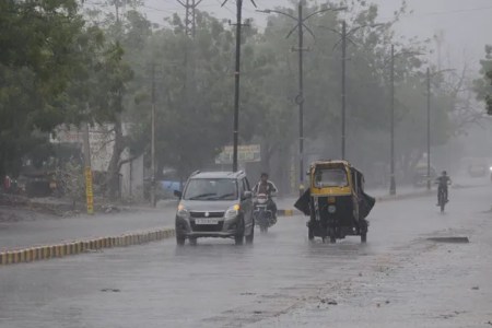 rain in rajasthan
